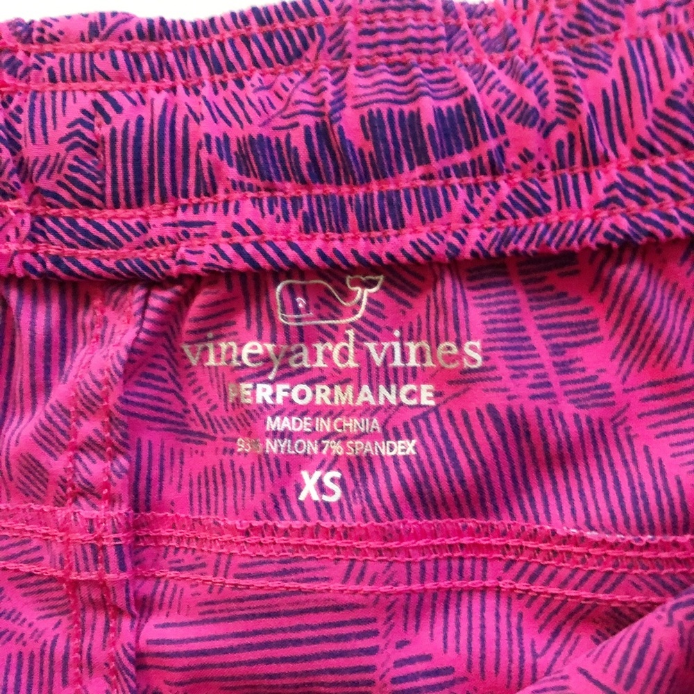 Nwt Vineyard Vines Performance Printed Pull On Sh… - image 7